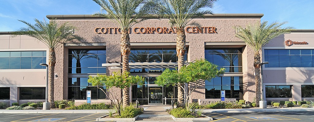 Cotton Corporate Center