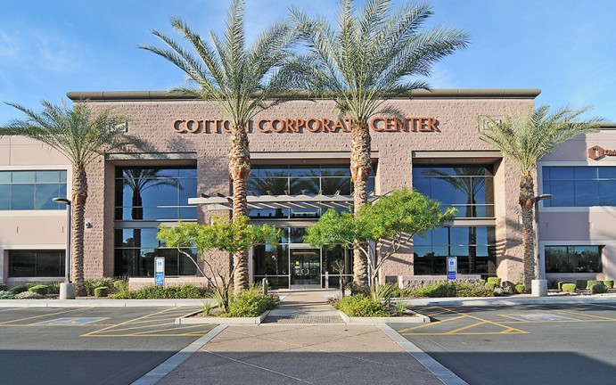 Cotton Corporate Center