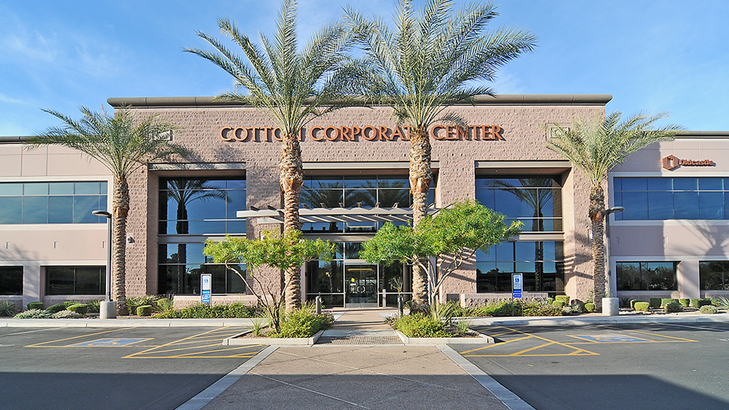 Cotton Corporate Center