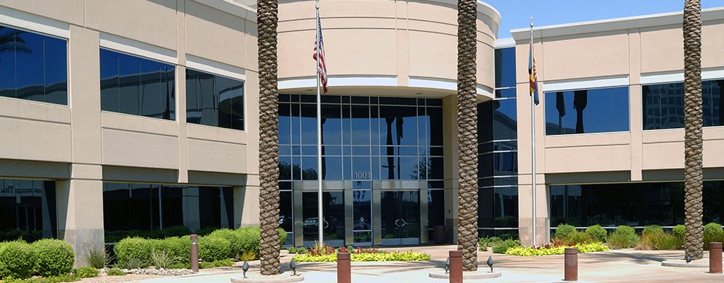 Mesa Corporate Center