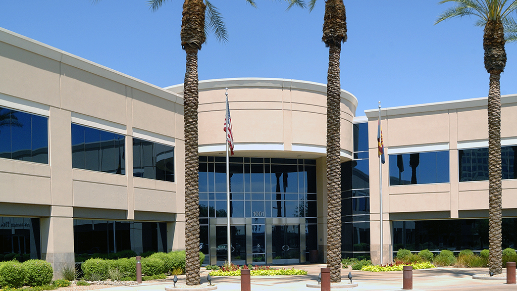 Mesa Corporate Center