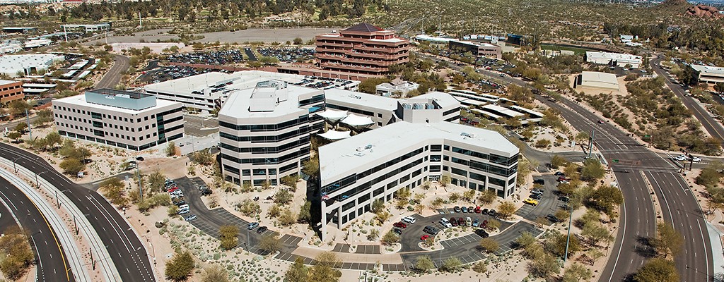 Papago Buttes Corporate Plaza