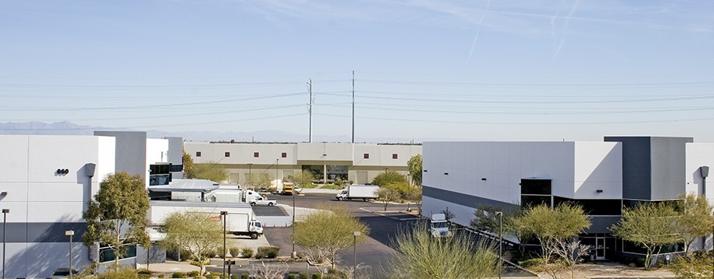 Carver Distribution Center