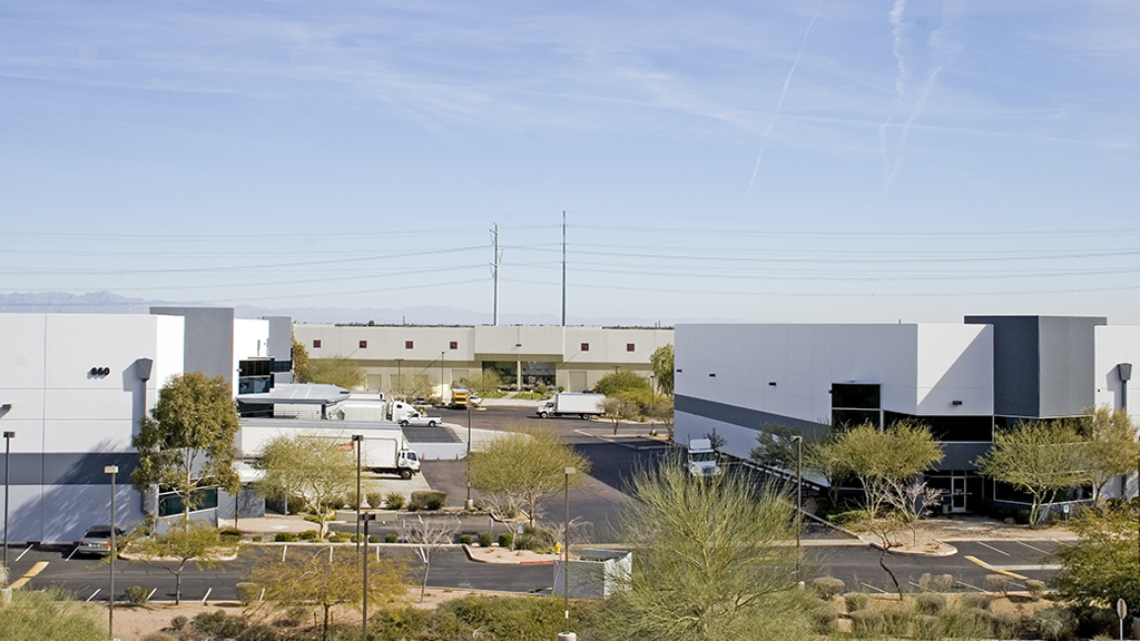 Carver Distribution Center