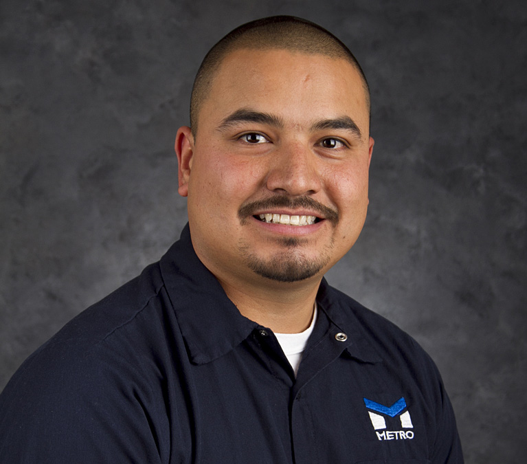 Jose Ornelas - Engineer - Metro Commercial Properties